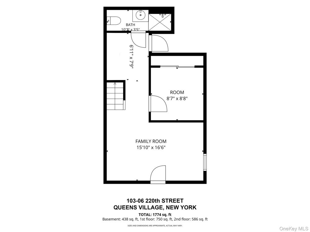 103-06 220th Street Queens Village, NY 11429