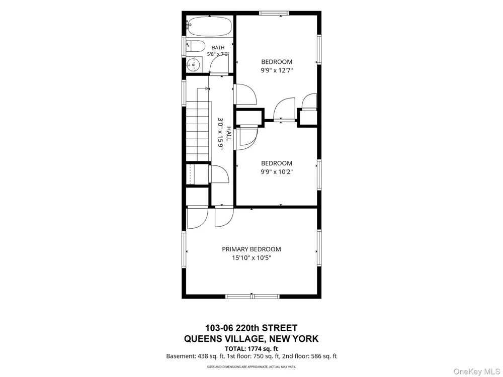 103-06 220th Street Queens Village, NY 11429