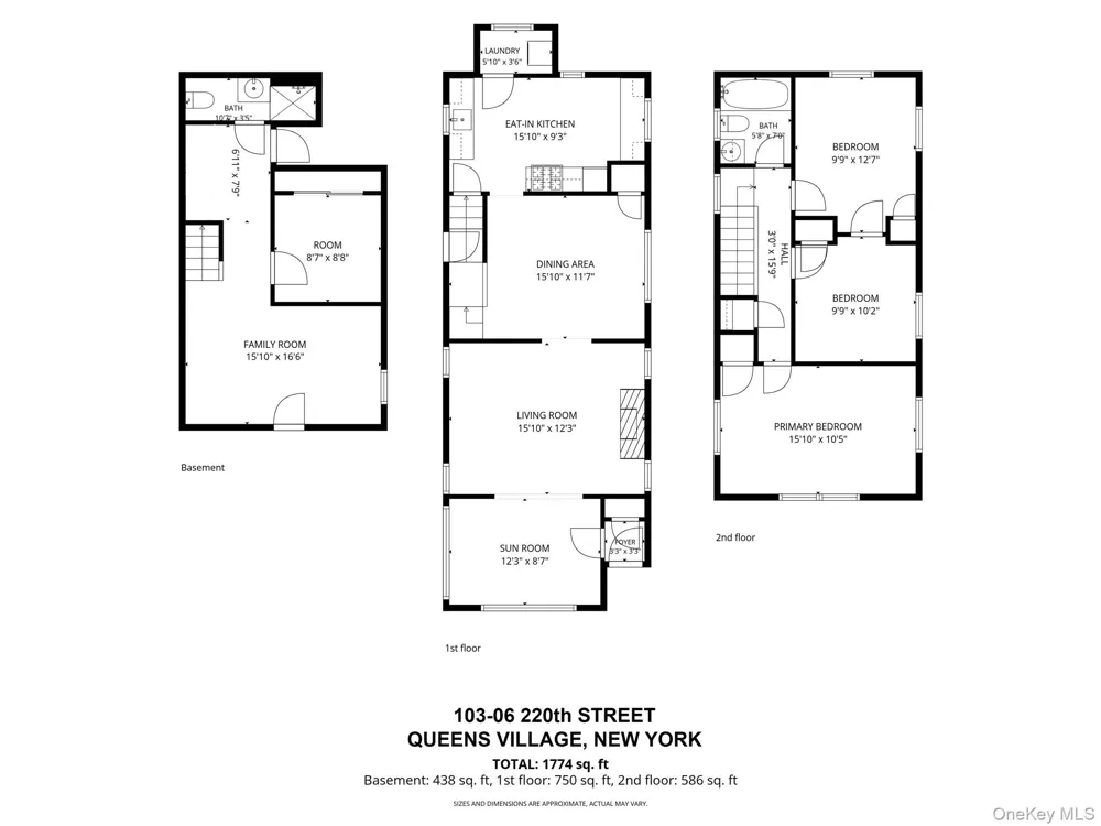 103-06 220th Street Queens Village, NY 11429