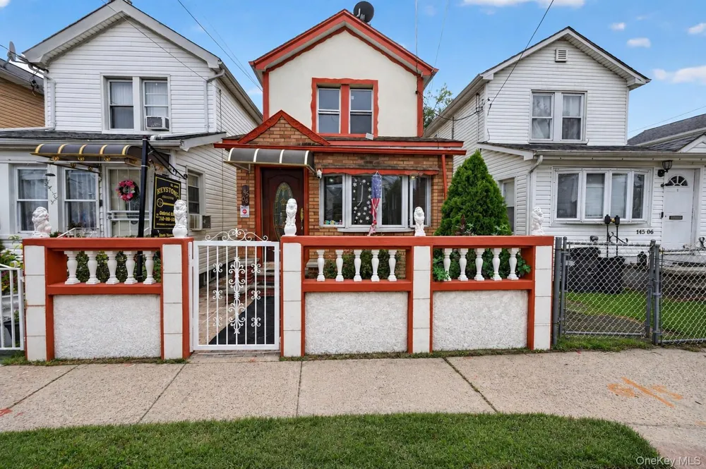 14508 123rd Avenue Jamaica, NY 11436
