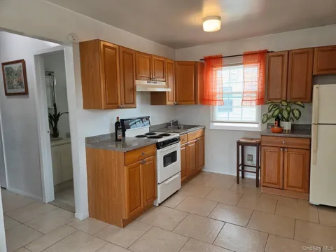 Address Not Shown
