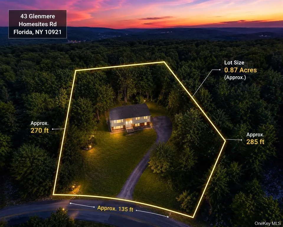 43 Glenmere Homesites Road Florida, NY 10921
