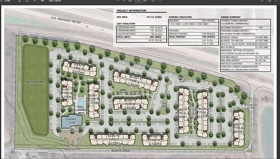 2700 E US Highway 82 Sherman, TX 75090