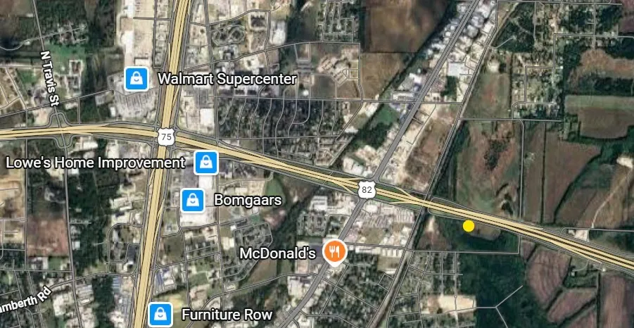 2700 E US Highway 82 Sherman, TX 75090