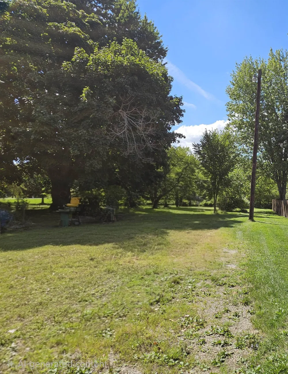 S Williams Street Perry City, MI 48872