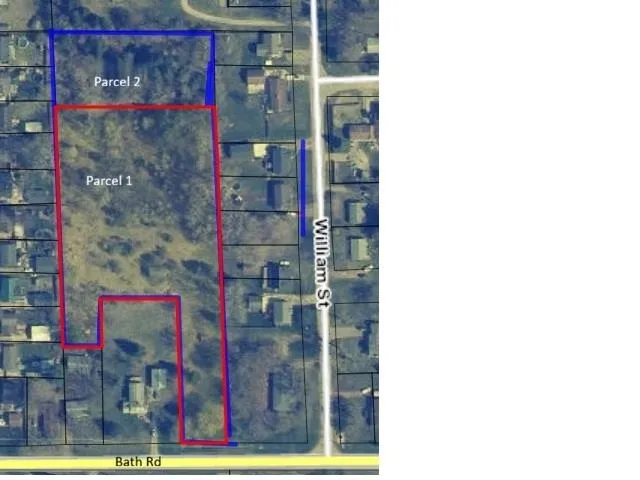 S Williams Street Perry City, MI 48872