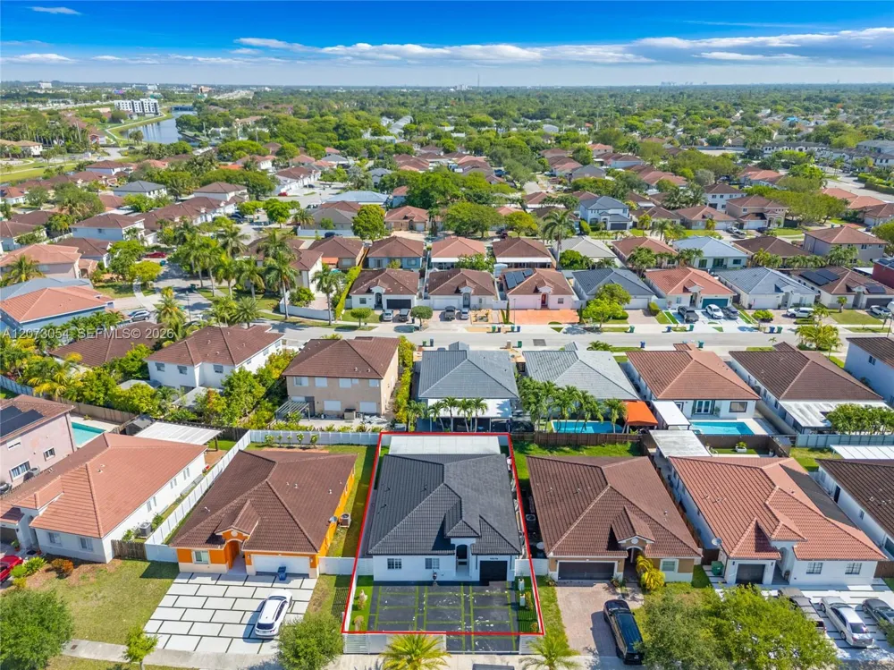 10279 SW 227th Ln Cutler Bay, FL 33190