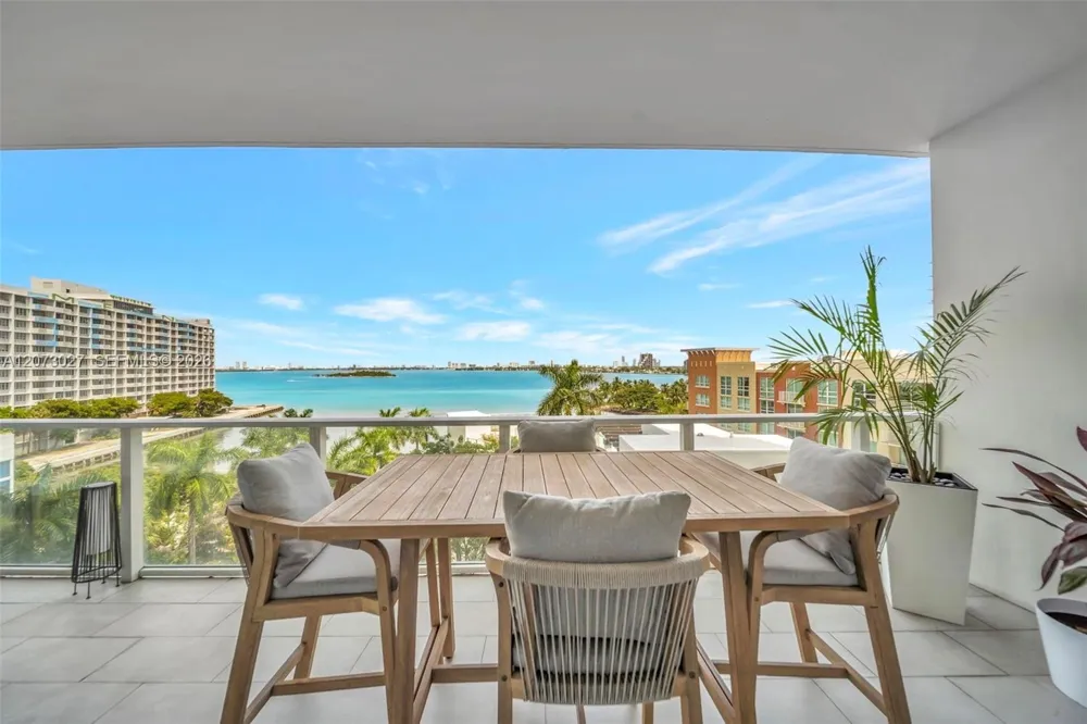 2020 Bayshore Dr #708 Miami, FL 33137