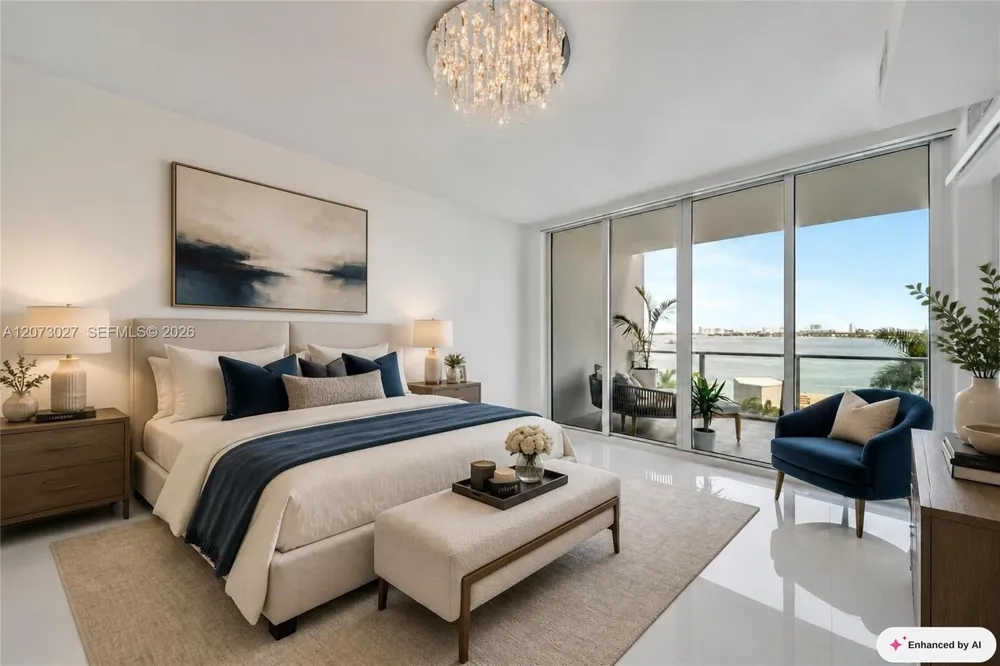 2020 Bayshore Dr #708 Miami, FL 33137