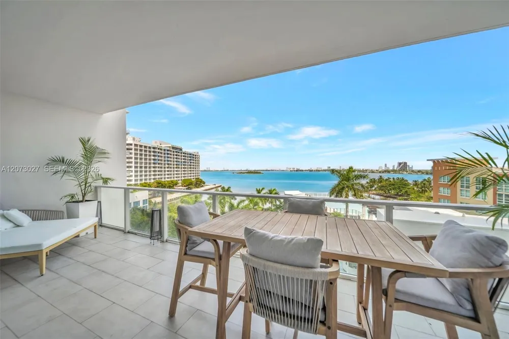 2020 Bayshore Dr #708 Miami, FL 33137