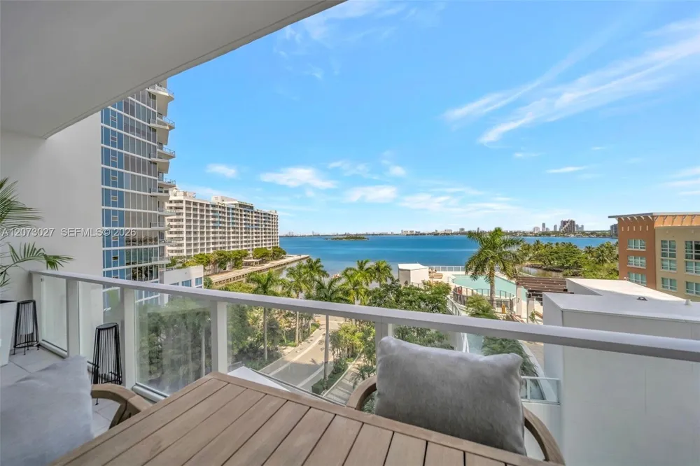 2020 Bayshore Dr #708 Miami, FL 33137