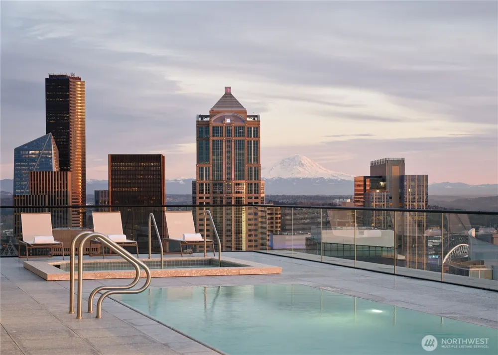 300 Virginia Street #4304 Seattle, WA 98101