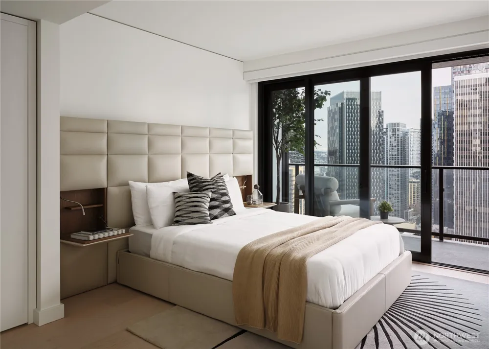 300 Virginia Street #4304 Seattle, WA 98101