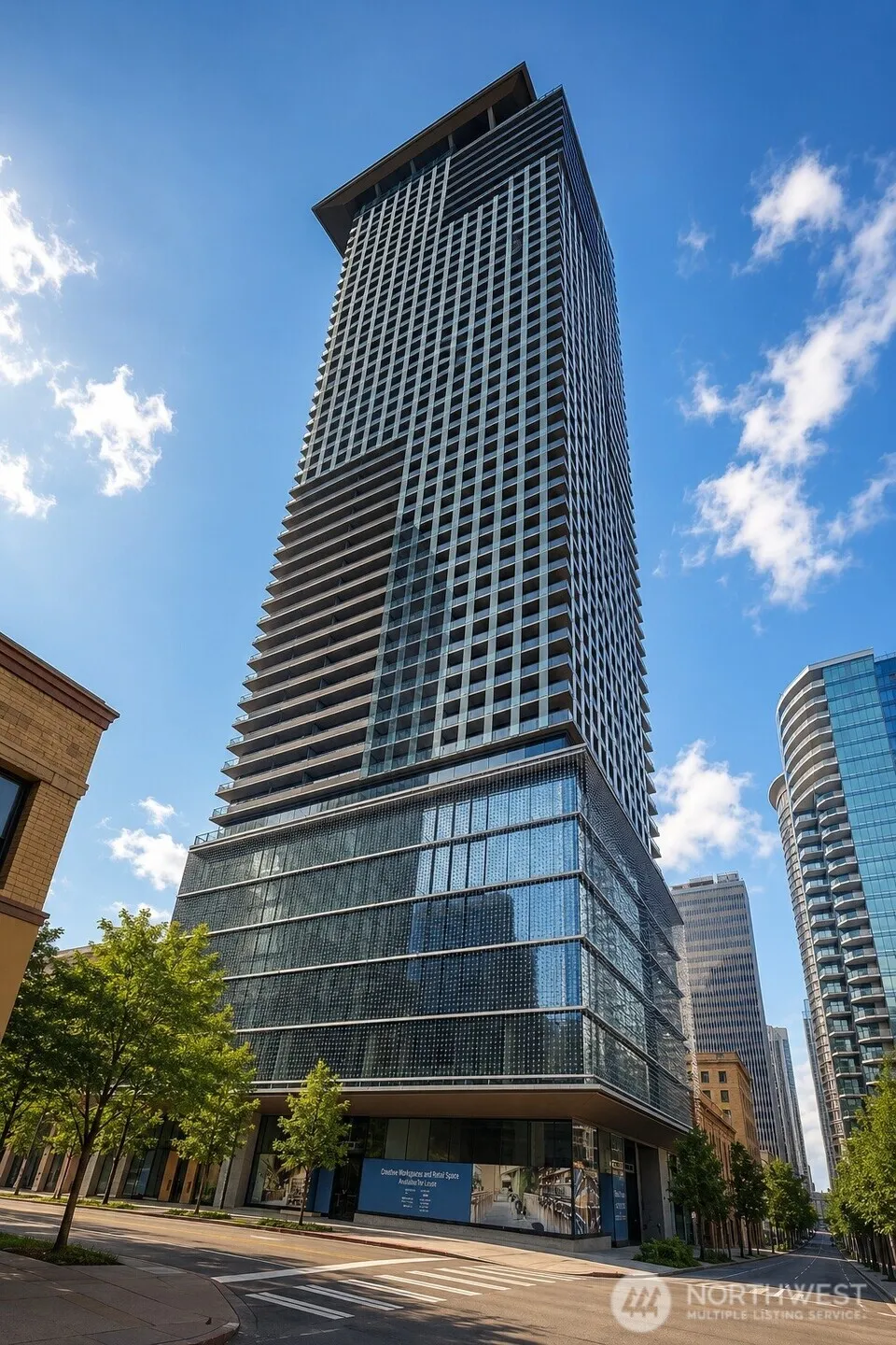300 Virginia Street #4304 Seattle, WA 98101