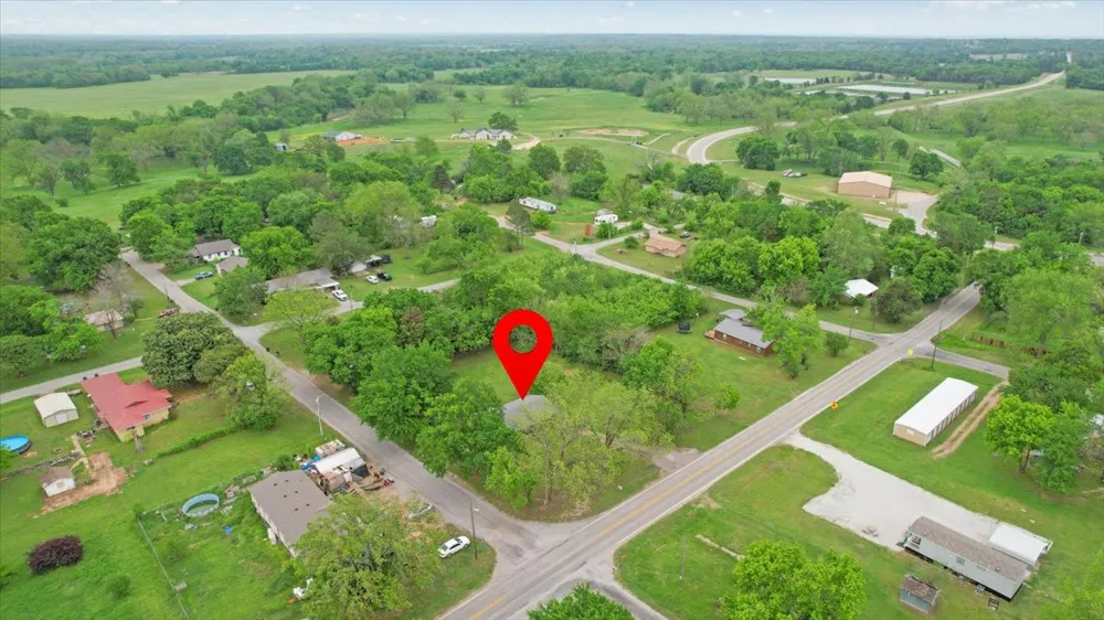 206 5th Street Milburn, OK 73450