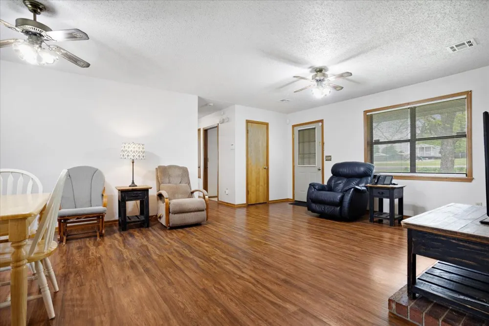206 5th Street Milburn, OK 73450