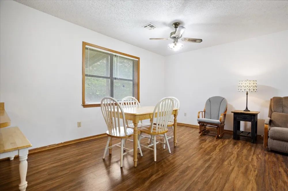 206 5th Street Milburn, OK 73450