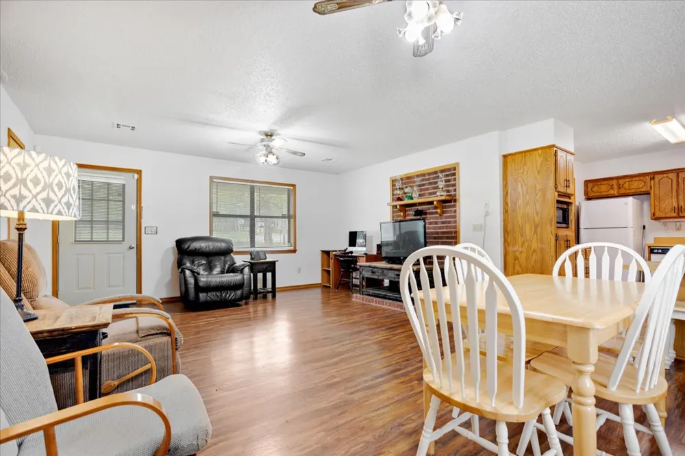 206 5th Street Milburn, OK 73450