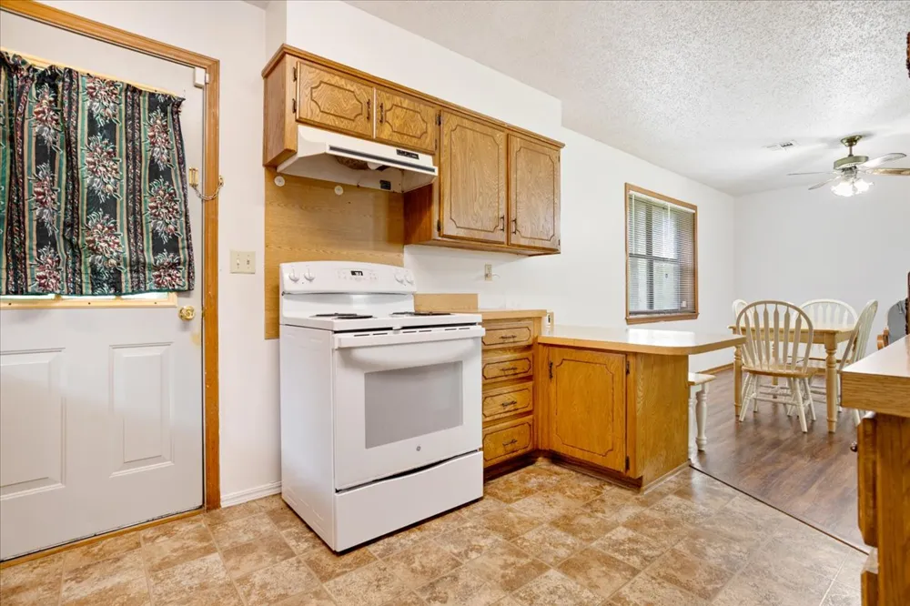 206 5th Street Milburn, OK 73450