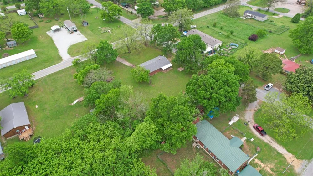 206 5th Street Milburn, OK 73450