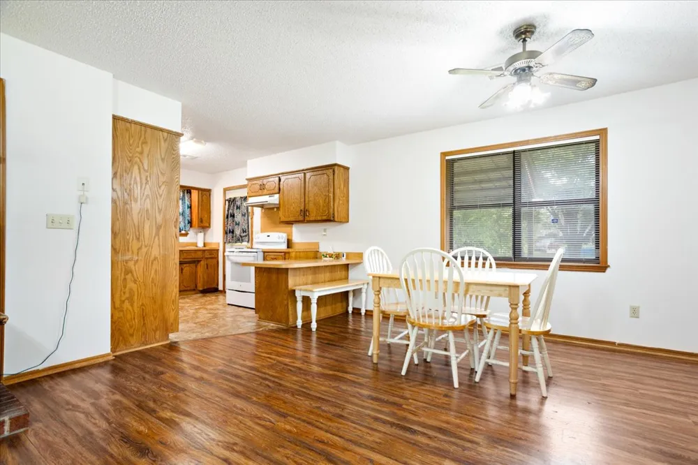 206 5th Street Milburn, OK 73450