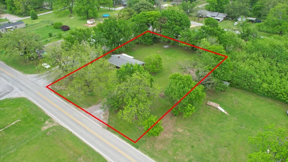 206 5th Street Milburn, OK 73450
