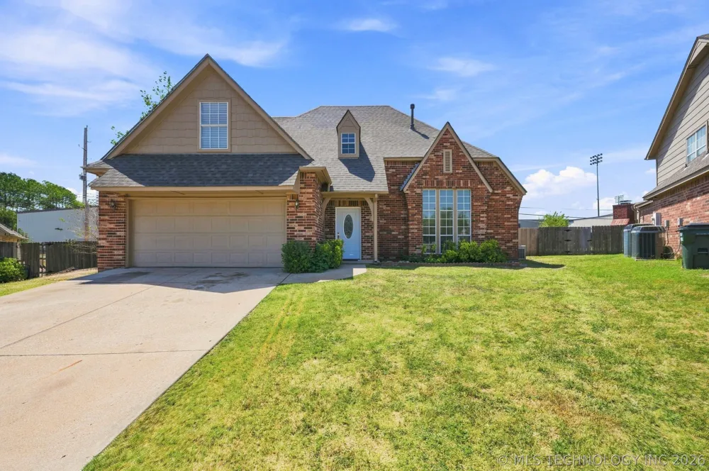 13310 E 88th Court Owasso, OK 74055