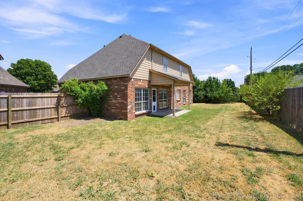 13310 E 88th Court Owasso, OK 74055