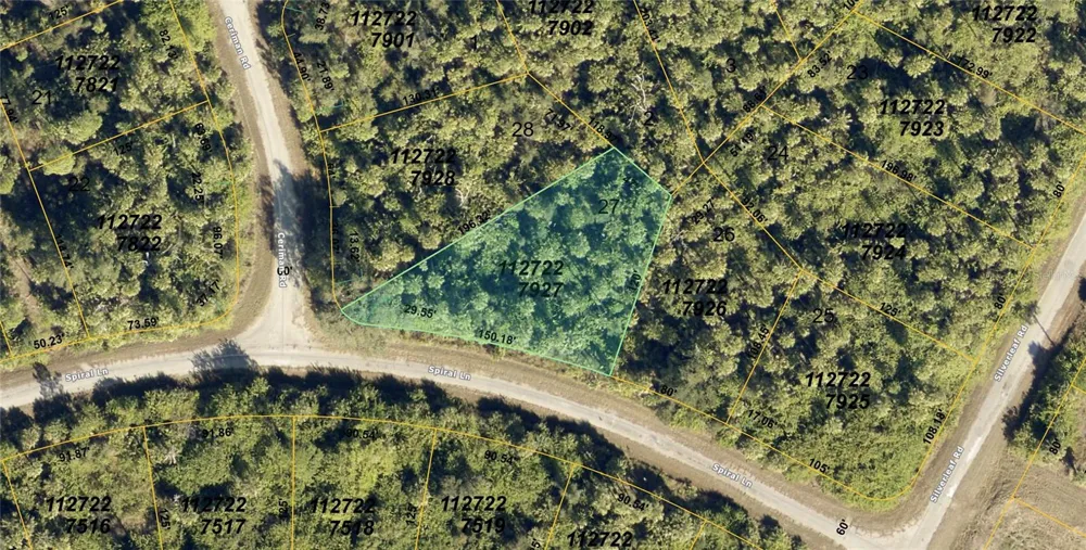 SPIRAL LANE North Port, FL 34288