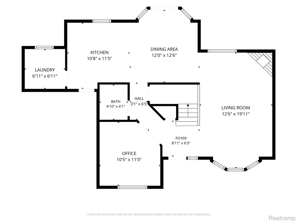 27271 Sparrow Court Chesterfield Township, MI 48051