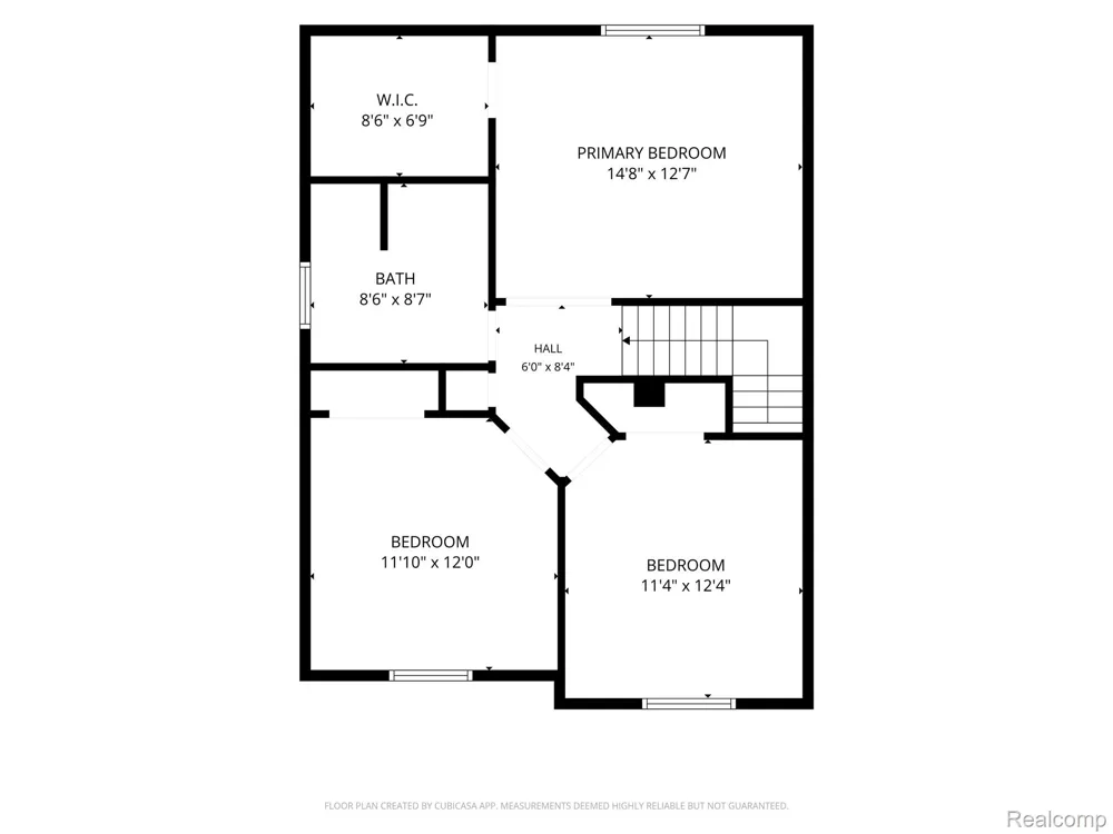 27271 Sparrow Court Chesterfield Township, MI 48051