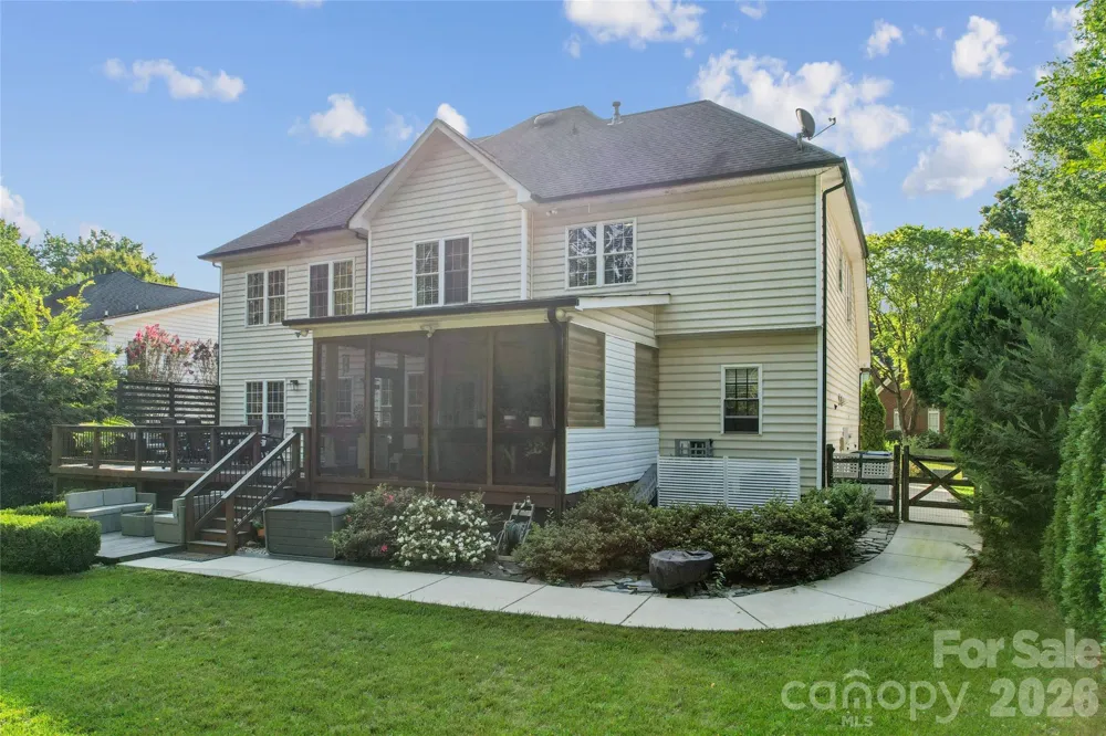 12317 Braeloch Court Huntersville, NC 28078
