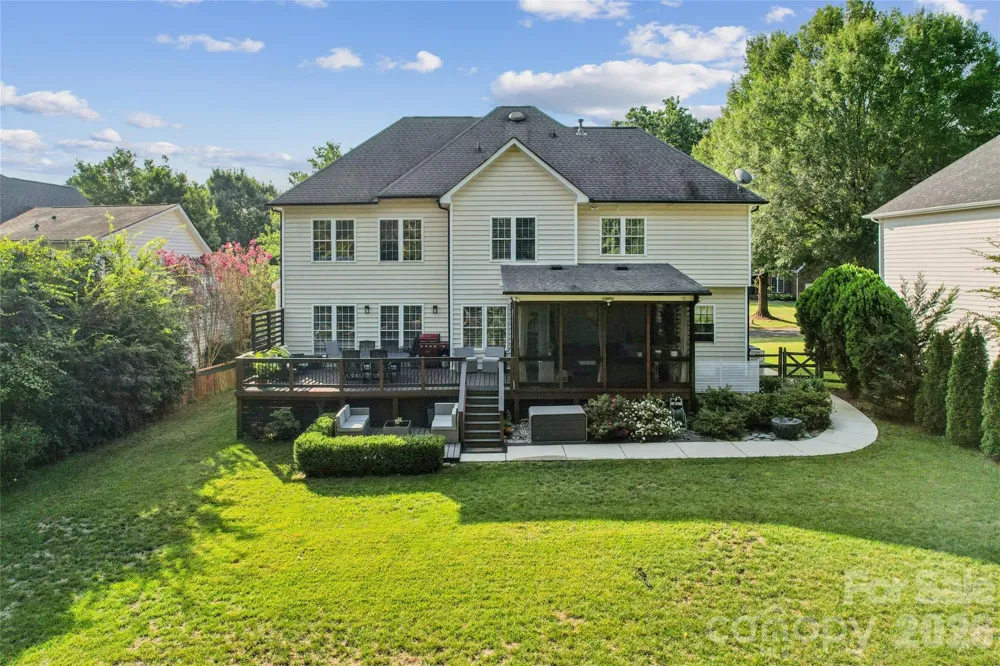 12317 Braeloch Court Huntersville, NC 28078