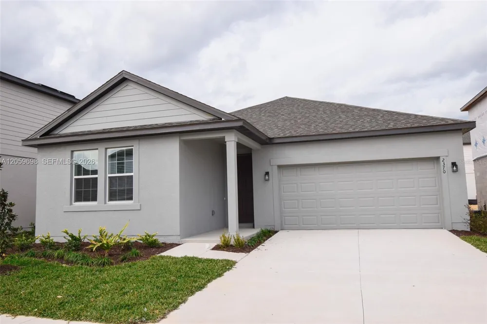 2370 LANCASHIRE ST Davenport, FL 33896