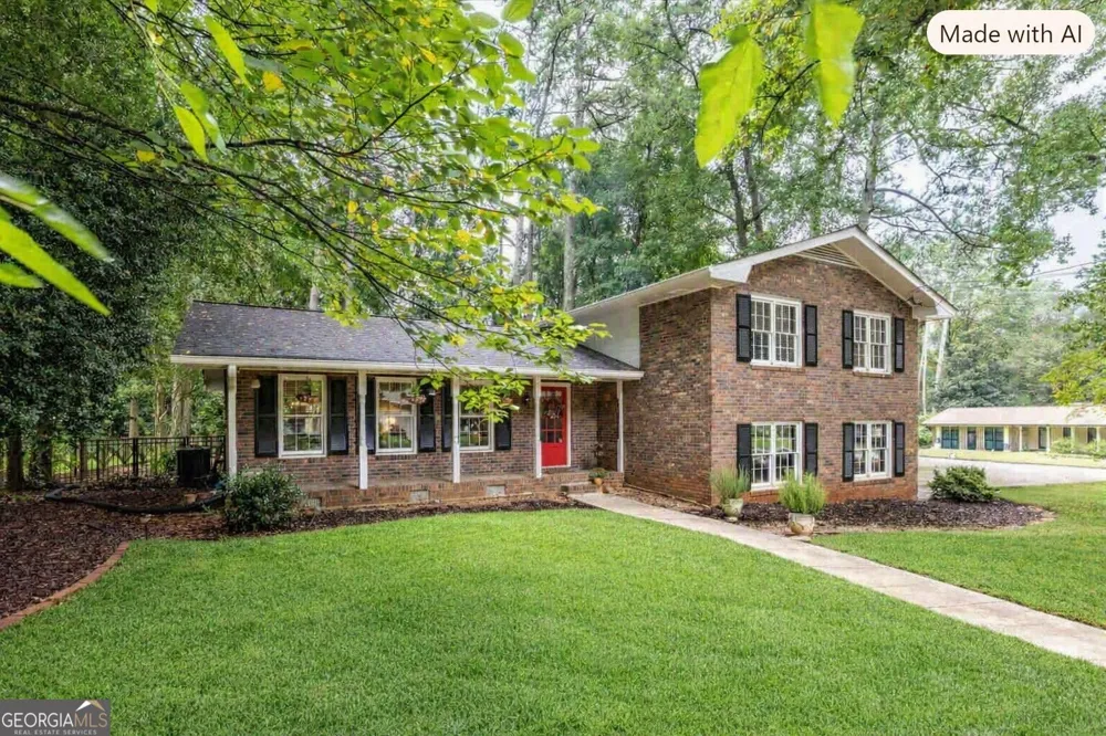 3921 Woburn DR Tucker, GA 30084
