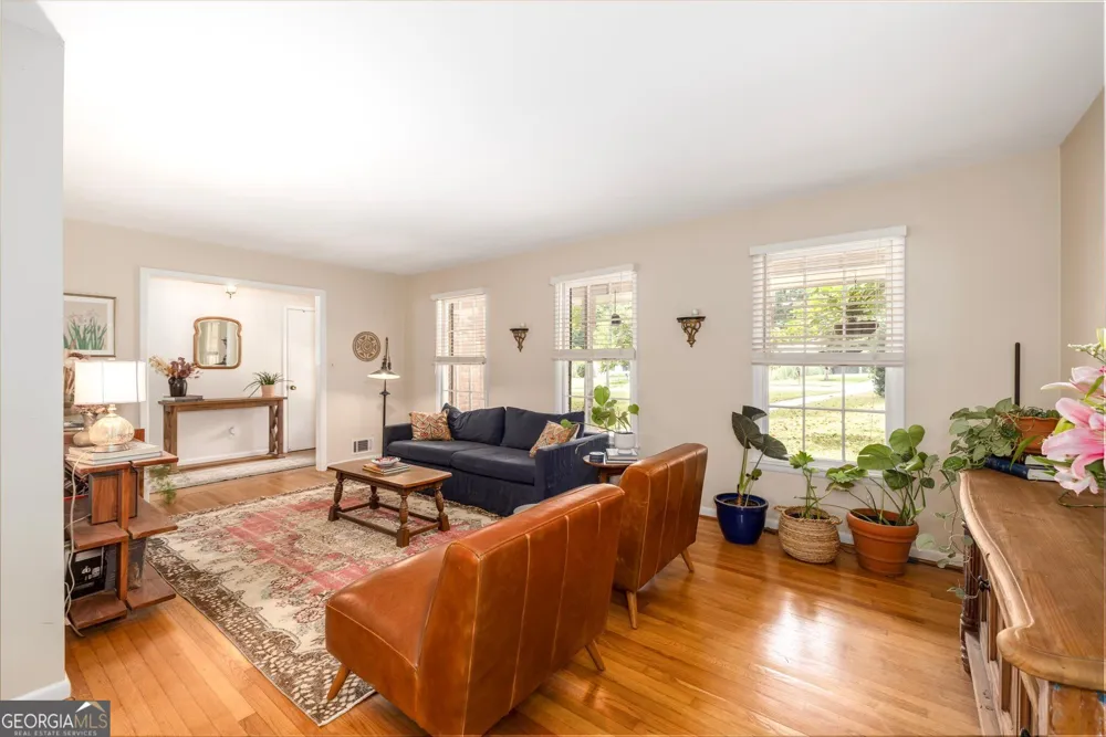 3921 Woburn DR Tucker, GA 30084