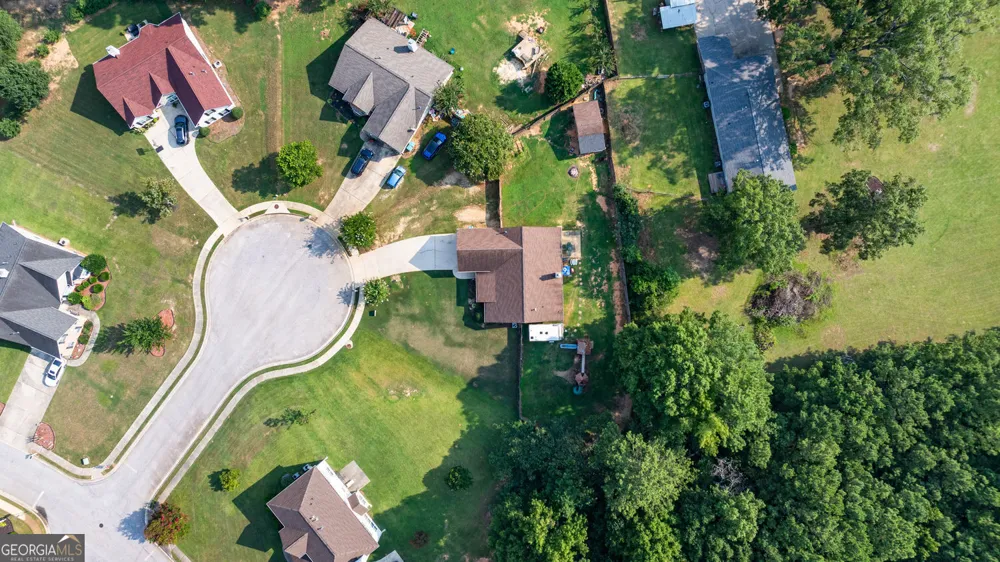 1003 Marsh CT Hampton, GA 30228