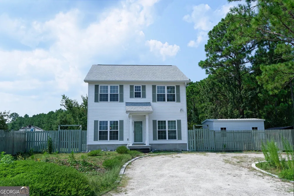 143 Dolphin DR St. Marys, GA 31558