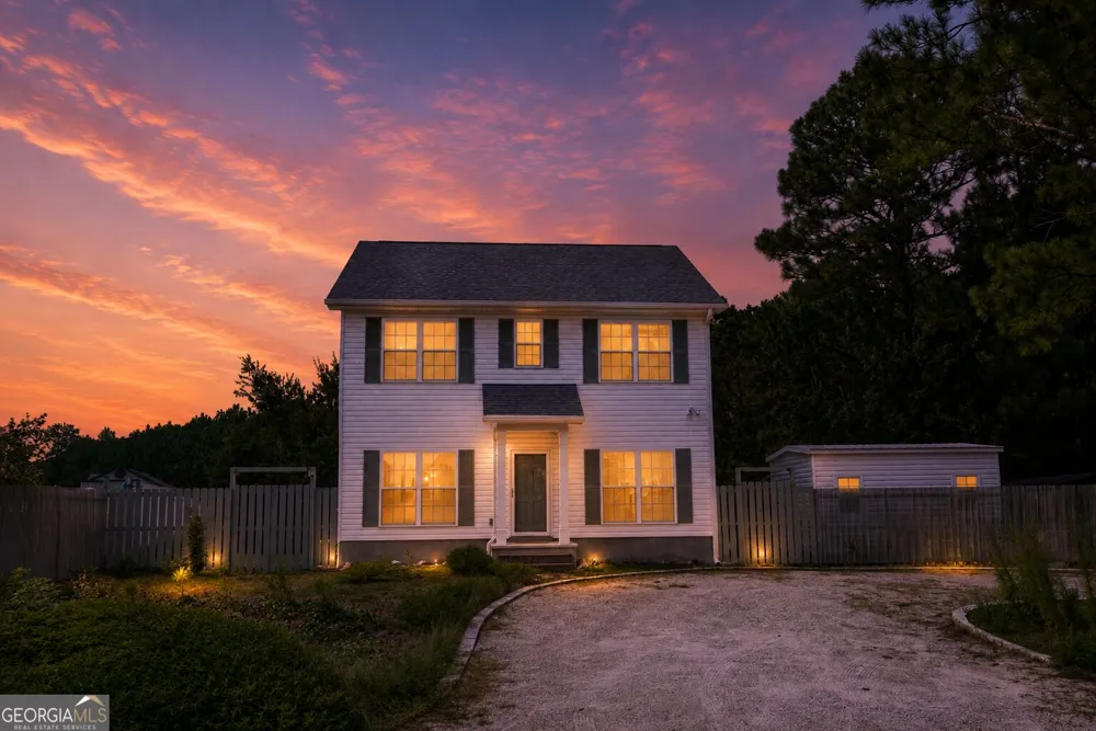 143 Dolphin DR St. Marys, GA 31558