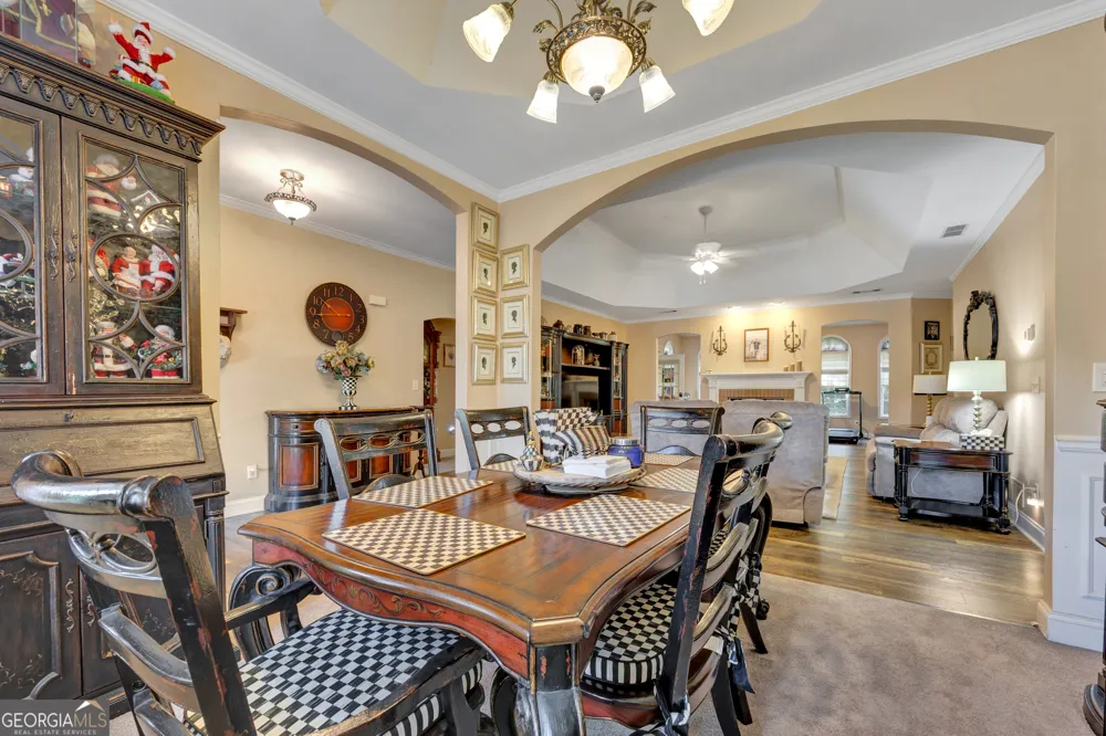 2554 Cedar WAY Loganville, GA 30052