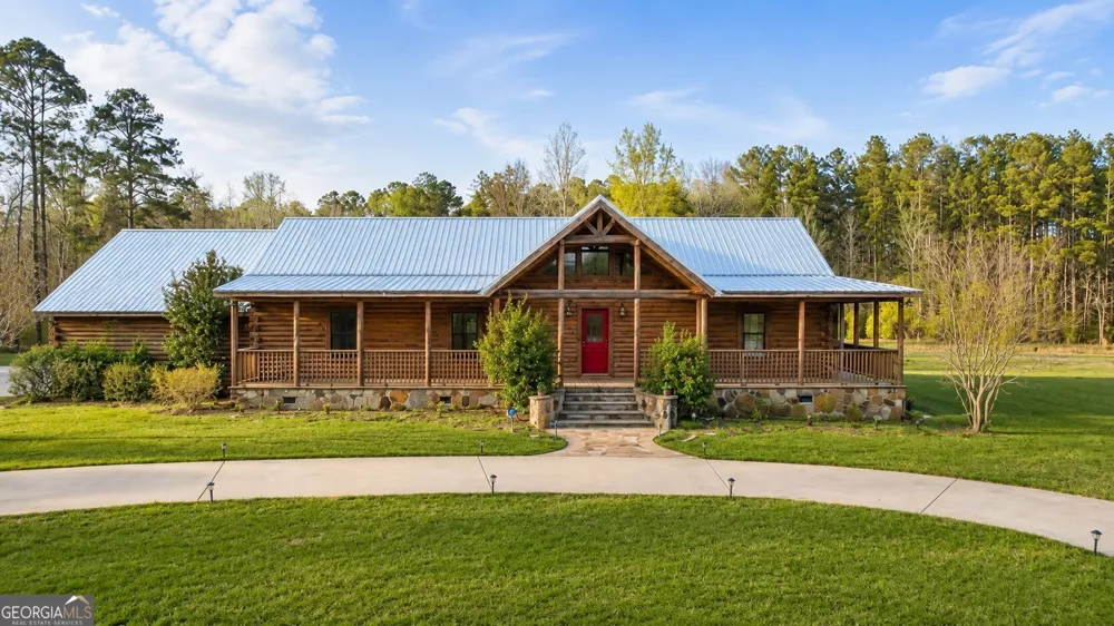 1293 Pine Ridge DR Claxton, GA 30417