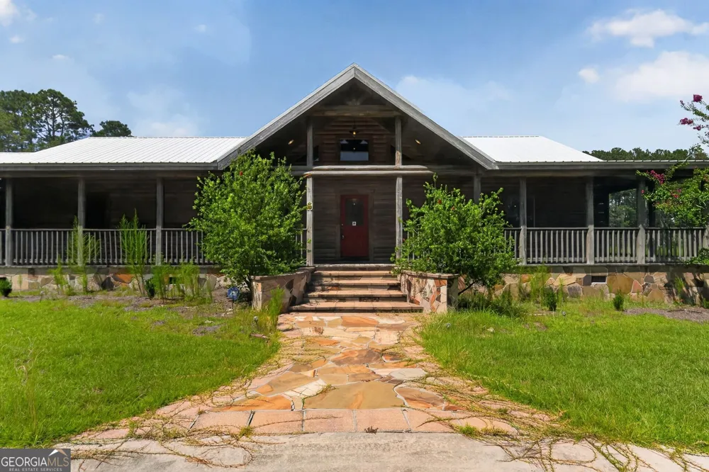 1293 Pine Ridge DR Claxton, GA 30417