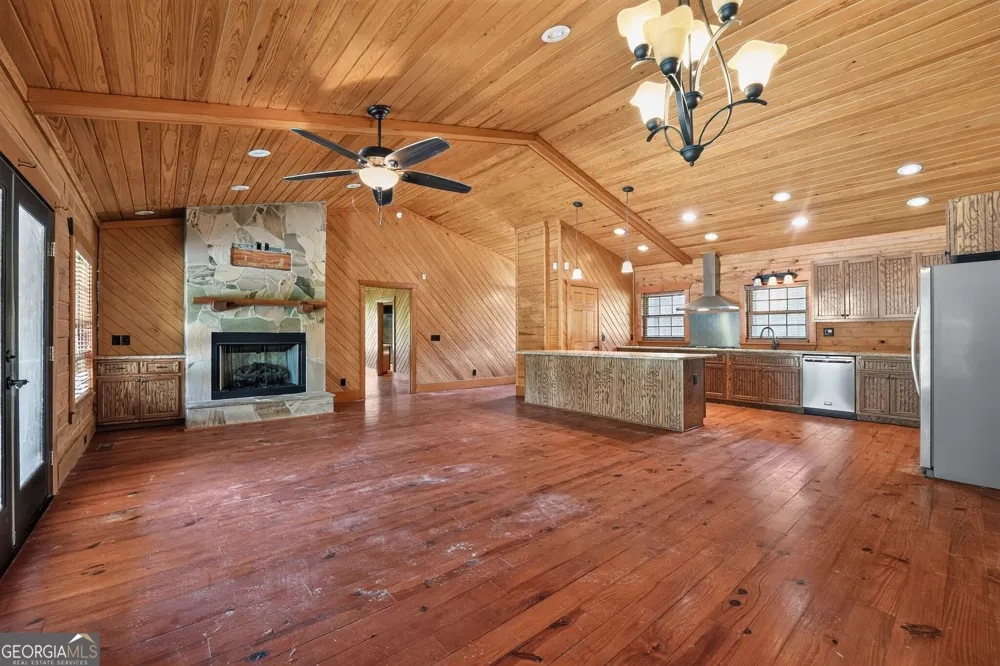 1293 Pine Ridge DR Claxton, GA 30417