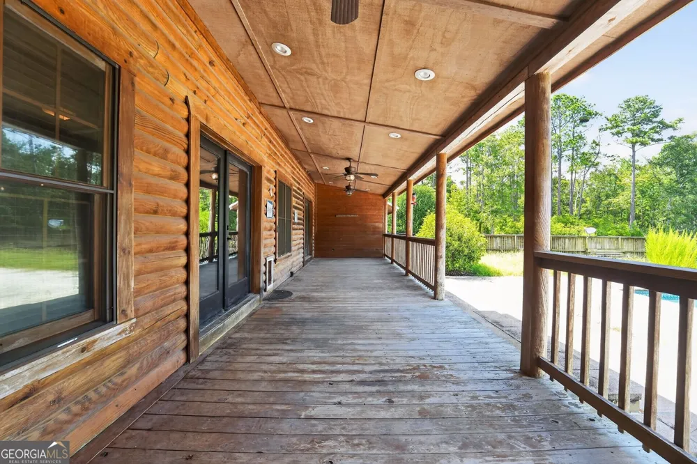 1293 Pine Ridge DR Claxton, GA 30417