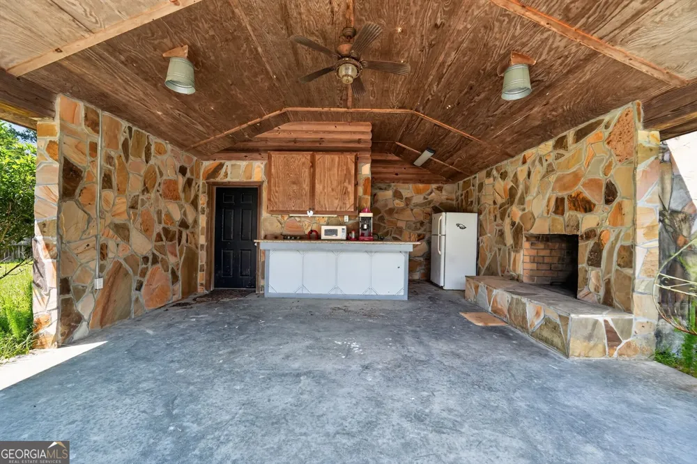 1293 Pine Ridge DR Claxton, GA 30417