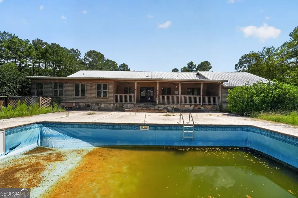 1293 Pine Ridge DR Claxton, GA 30417