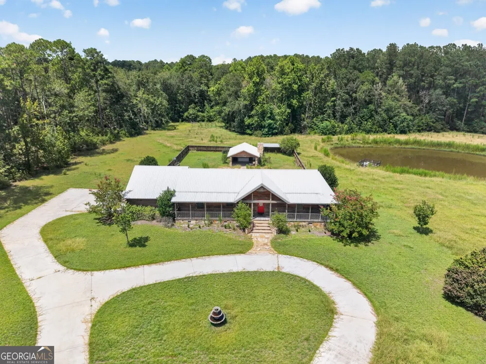 1293 Pine Ridge DR Claxton, GA 30417
