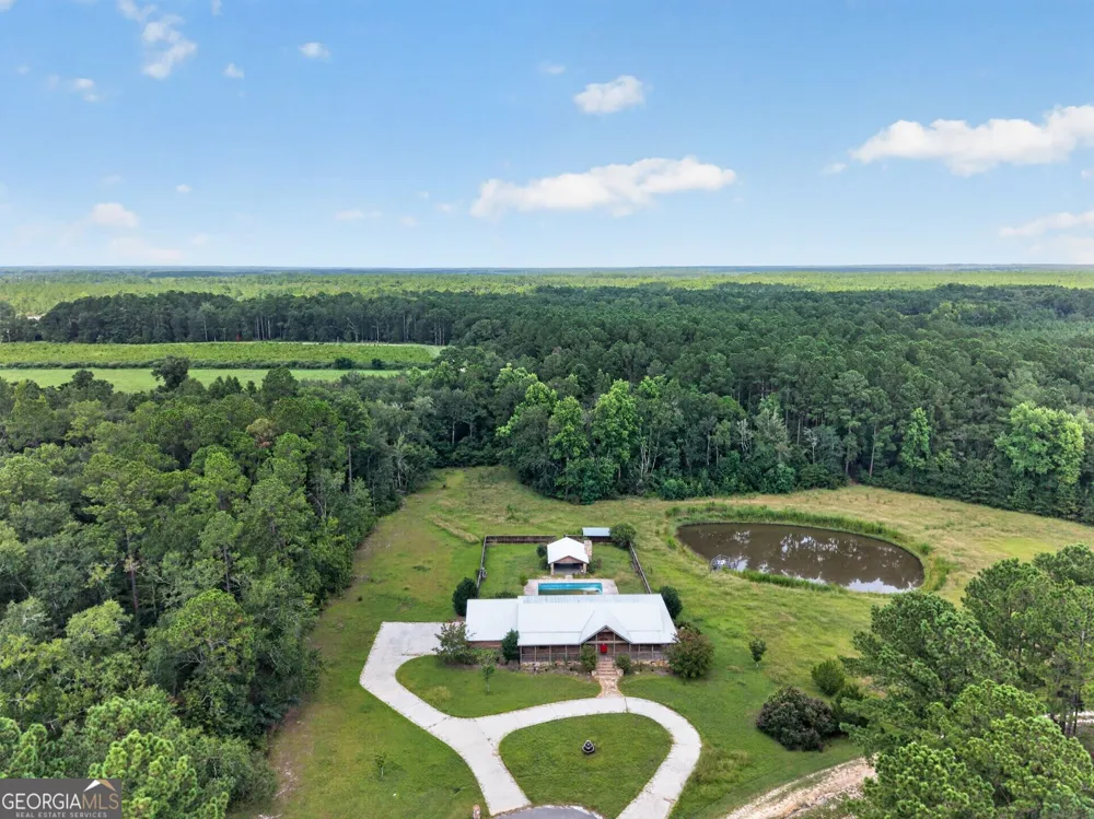 1293 Pine Ridge DR Claxton, GA 30417