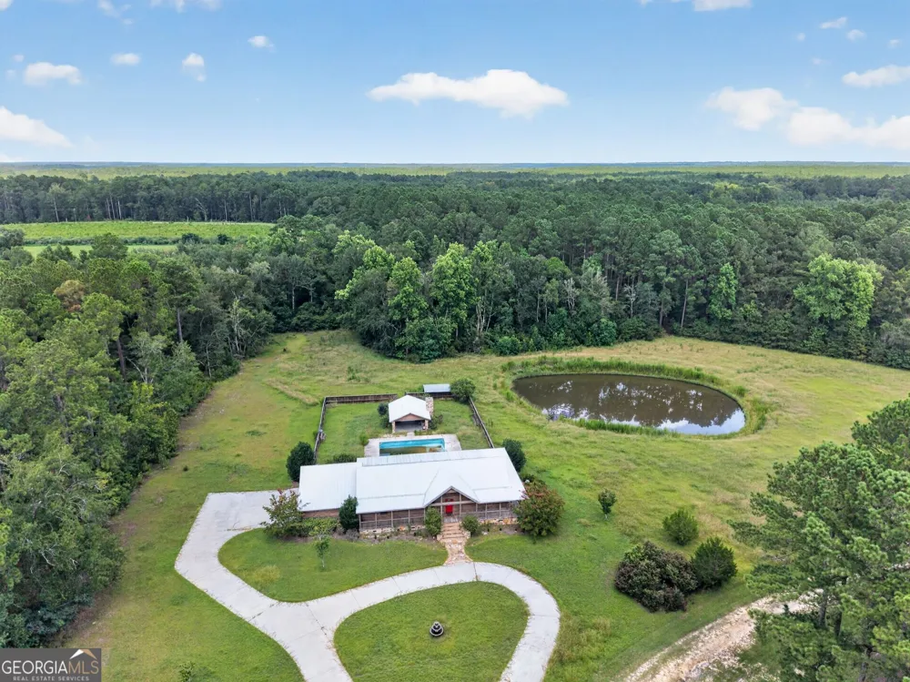 1293 Pine Ridge DR Claxton, GA 30417