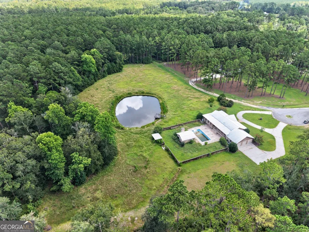 1293 Pine Ridge DR Claxton, GA 30417